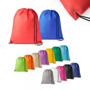 Sacola tipo mochila em TNT (80 g/m²)      