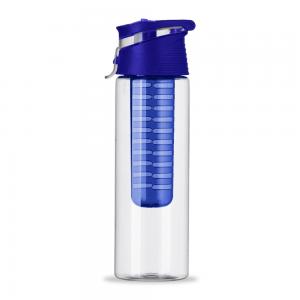 Squeeze Plástico 700ml com Infusor      